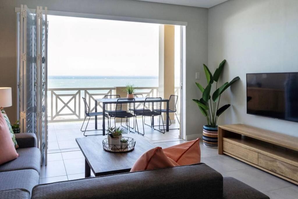 Waterfront Getaway, 2 Bedroom Seaside Bliss Umdloti Eksteriør billede